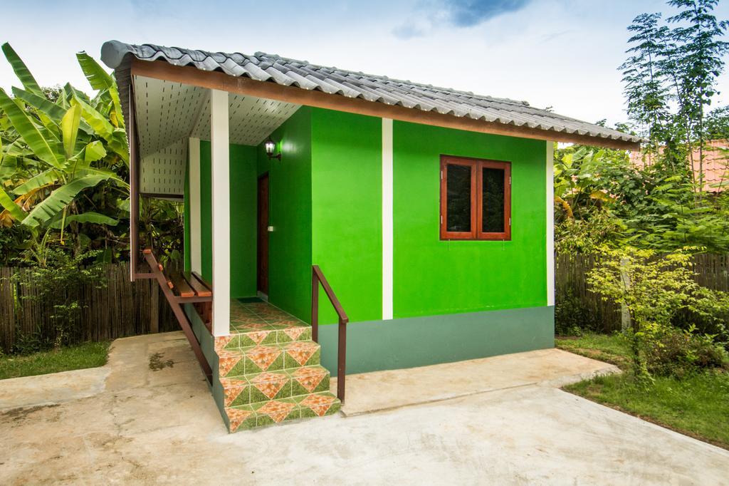 Sarm Mork Guest House Mae Hong Son Exterior photo